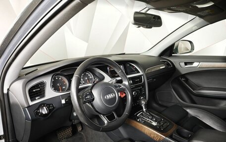 Audi A4 allroad, 2015 год, 1 645 000 рублей, 18 фотография