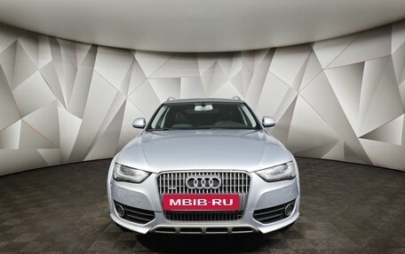 Audi A4 allroad, 2015 год, 1 645 000 рублей, 7 фотография