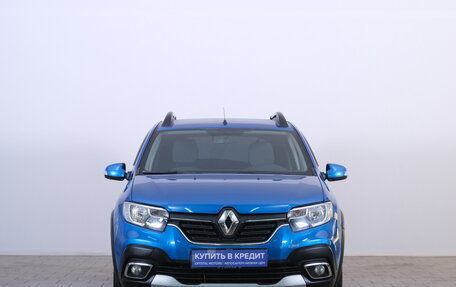 Renault Sandero II рестайлинг, 2019 год, 1 469 000 рублей, 3 фотография