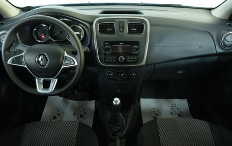 Renault Sandero II рестайлинг, 2019 год, 1 469 000 рублей, 13 фотография