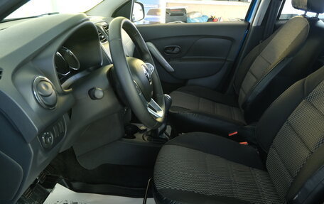 Renault Sandero II рестайлинг, 2019 год, 1 469 000 рублей, 8 фотография