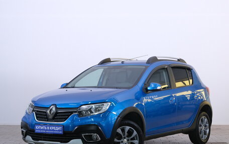 Renault Sandero II рестайлинг, 2019 год, 1 469 000 рублей, 4 фотография