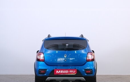 Renault Sandero II рестайлинг, 2019 год, 1 469 000 рублей, 6 фотография