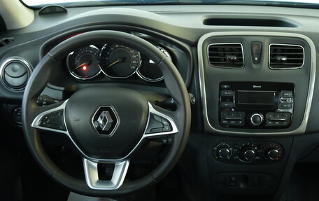 Renault Sandero II рестайлинг, 2019 год, 1 469 000 рублей, 11 фотография