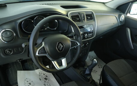 Renault Sandero II рестайлинг, 2019 год, 1 469 000 рублей, 10 фотография