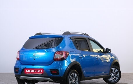 Renault Sandero II рестайлинг, 2019 год, 1 469 000 рублей, 7 фотография