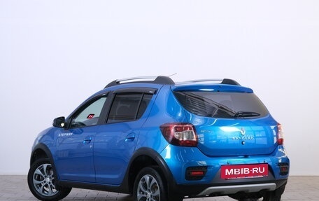 Renault Sandero II рестайлинг, 2019 год, 1 469 000 рублей, 5 фотография