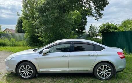 Citroen C5 II, 2009 год, 550 000 рублей, 5 фотография