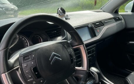 Citroen C5 II, 2009 год, 550 000 рублей, 7 фотография