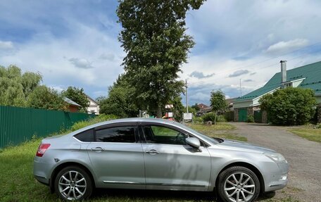 Citroen C5 II, 2009 год, 550 000 рублей, 3 фотография