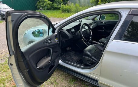 Citroen C5 II, 2009 год, 550 000 рублей, 13 фотография