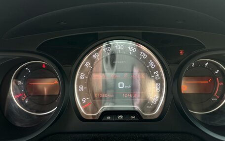 Citroen C5 II, 2009 год, 550 000 рублей, 9 фотография