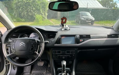 Citroen C5 II, 2009 год, 550 000 рублей, 8 фотография