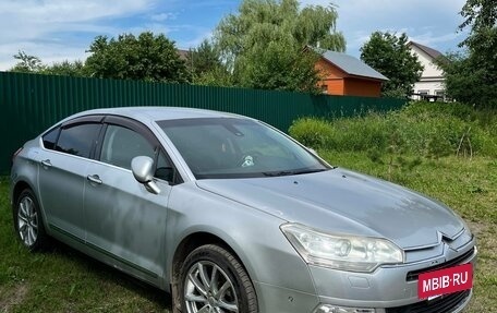 Citroen C5 II, 2009 год, 550 000 рублей, 2 фотография