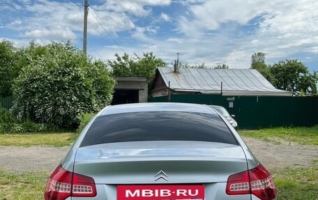 Citroen C5 II, 2009 год, 550 000 рублей, 4 фотография