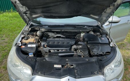 Citroen C5 II, 2009 год, 550 000 рублей, 14 фотография