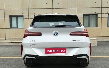 BMW X3, 2025 год, 5 730 000 рублей, 4 фотография