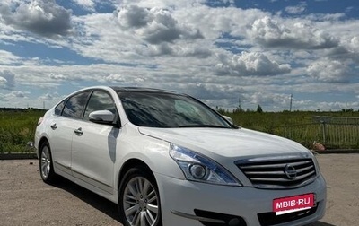Nissan Teana, 2013 год, 950 000 рублей, 1 фотография