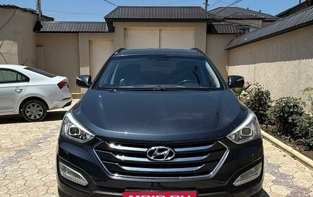 Hyundai Santa Fe III рестайлинг, 2013 год, 1 550 000 рублей, 1 фотография