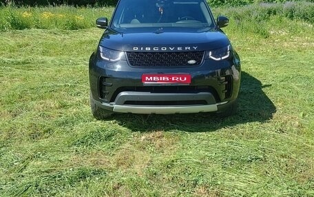 Land Rover Discovery IV, 2018 год, 3 950 000 рублей, 1 фотография
