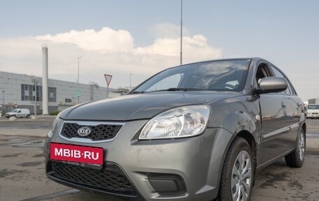 KIA Rio II, 2010 год, 460 000 рублей, 1 фотография