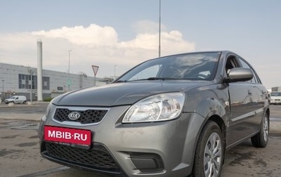 KIA Rio II, 2010 год, 460 000 рублей, 1 фотография
