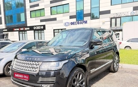 Land Rover Range Rover IV рестайлинг, 2013 год, 3 050 000 рублей, 1 фотография