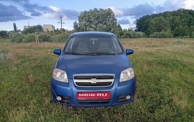 Chevrolet Aveo III, 2007 год, 325 000 рублей, 1 фотография