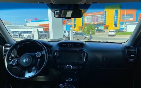 KIA Soul II рестайлинг, 2018 год, 1 750 000 рублей, 11 фотография