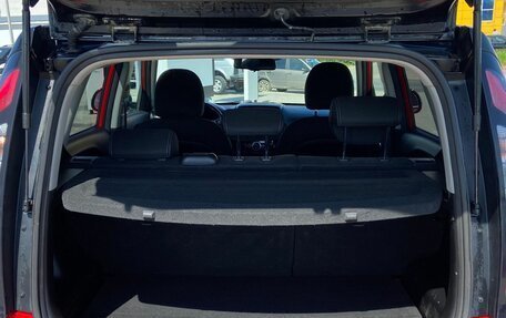 KIA Soul II рестайлинг, 2018 год, 1 750 000 рублей, 20 фотография