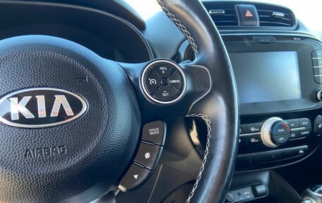 KIA Soul II рестайлинг, 2018 год, 1 750 000 рублей, 15 фотография