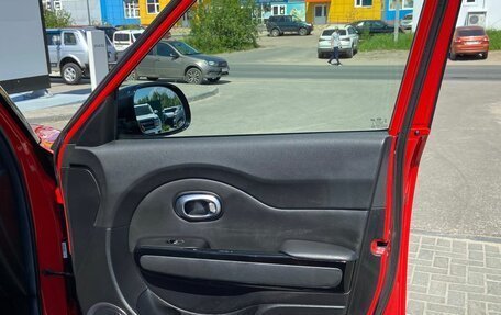 KIA Soul II рестайлинг, 2018 год, 1 750 000 рублей, 18 фотография