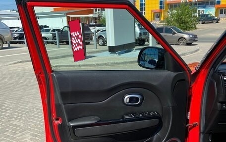 KIA Soul II рестайлинг, 2018 год, 1 750 000 рублей, 17 фотография