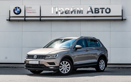 Volkswagen Tiguan II, 2017 год, 2 340 000 рублей, 1 фотография
