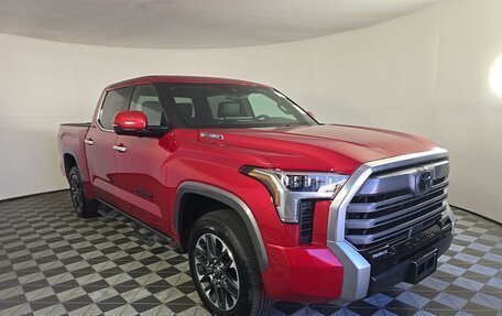 Toyota Tundra, 2025 год, 5 800 000 рублей, 1 фотография