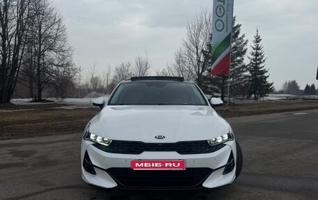 KIA K5, 2020 год, 2 980 000 рублей, 1 фотография