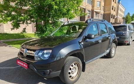 Renault Duster I рестайлинг, 2016 год, 1 300 000 рублей, 1 фотография