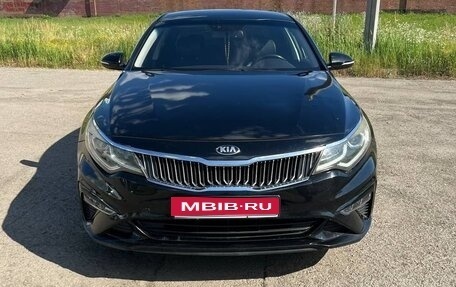 KIA Optima IV, 2019 год, 1 650 000 рублей, 1 фотография