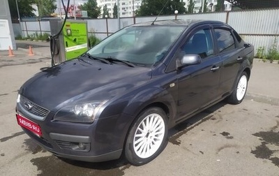 Ford Focus II рестайлинг, 2006 год, 350 000 рублей, 1 фотография