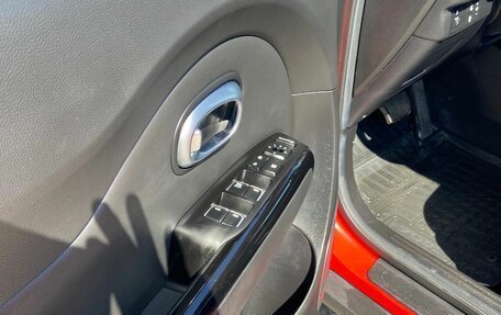 KIA Soul II рестайлинг, 2018 год, 1 750 000 рублей, 22 фотография