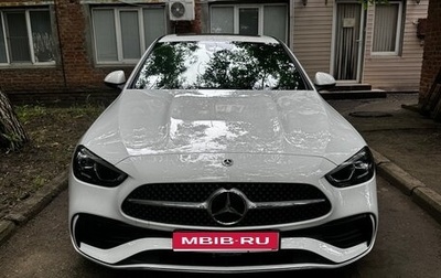 Mercedes-Benz C-Класс, 2021 год, 4 200 000 рублей, 1 фотография