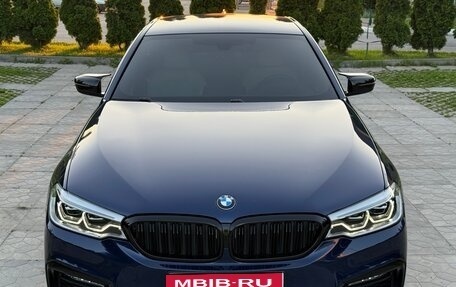 BMW 5 серия, 2018 год, 3 500 000 рублей, 1 фотография