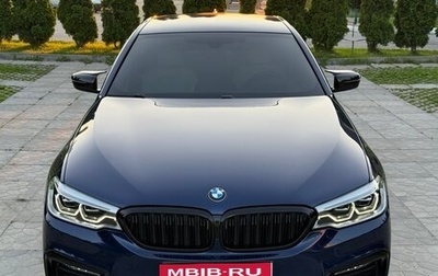 BMW 5 серия, 2018 год, 3 500 000 рублей, 1 фотография