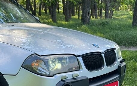 BMW X3, 2004 год, 630 000 рублей, 1 фотография