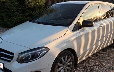 Mercedes-Benz B-Класс, 2015 год, 1 500 000 рублей, 1 фотография