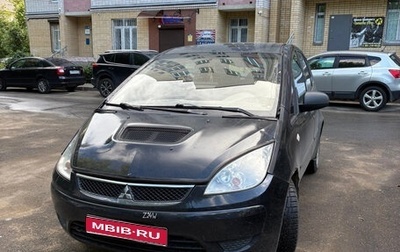 Mitsubishi Colt VI рестайлинг, 2005 год, 220 000 рублей, 1 фотография