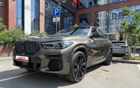 BMW X6, 2022 год, 12 500 000 рублей, 1 фотография
