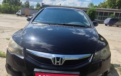 Honda Civic VIII, 2009 год, 550 000 рублей, 1 фотография