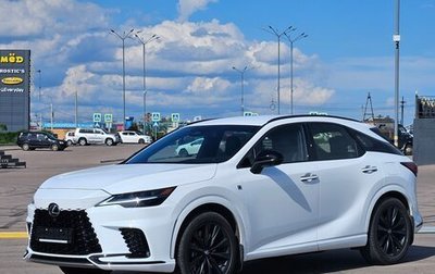 Lexus RX IV рестайлинг, 2023 год, 12 300 000 рублей, 1 фотография