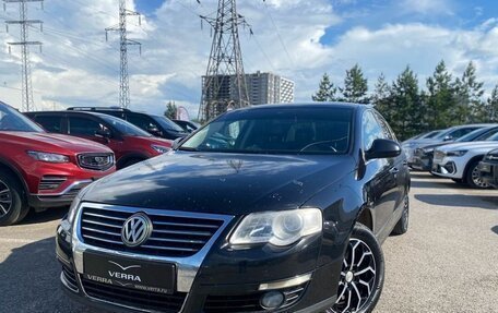 Volkswagen Passat B6, 2008 год, 530 000 рублей, 1 фотография